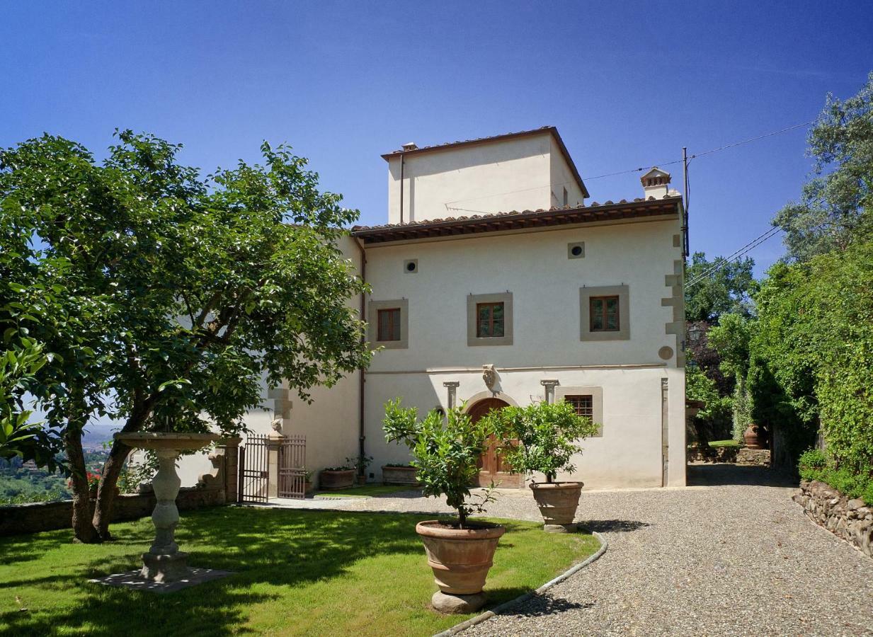 Villa Tantafera Florence Exterior photo